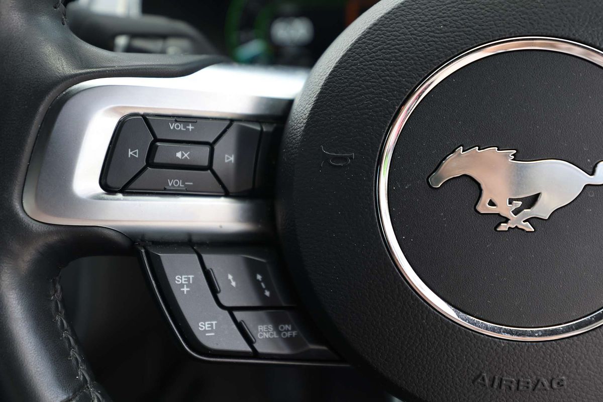 2018 Ford Mustang GT FN