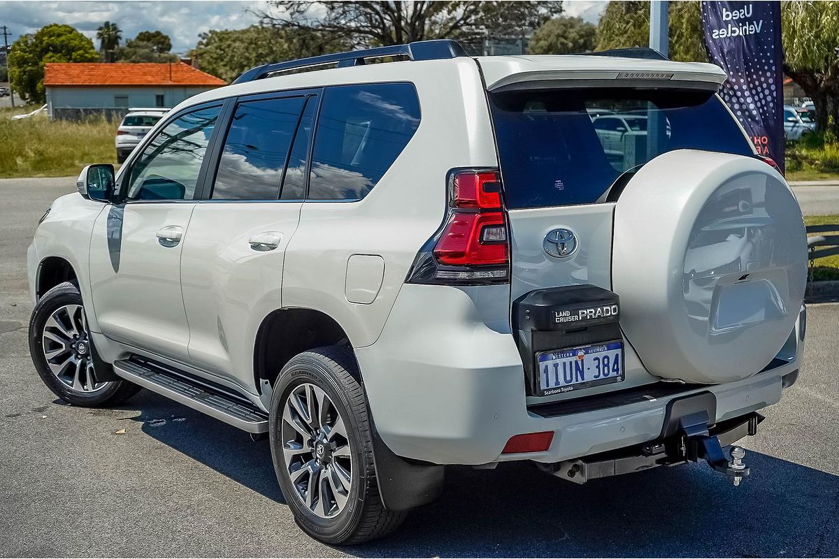 2023 Toyota Landcruiser Prado VX GDJ150R