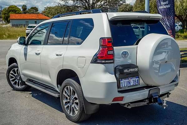 2023 Toyota Landcruiser Prado VX GDJ150R