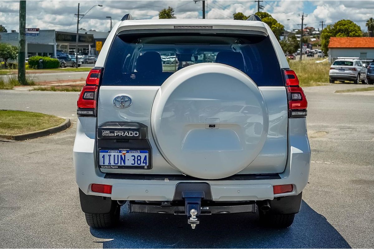 2023 Toyota Landcruiser Prado VX GDJ150R