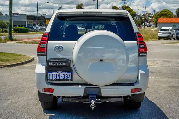 2023 Toyota Landcruiser Prado VX GDJ150R
