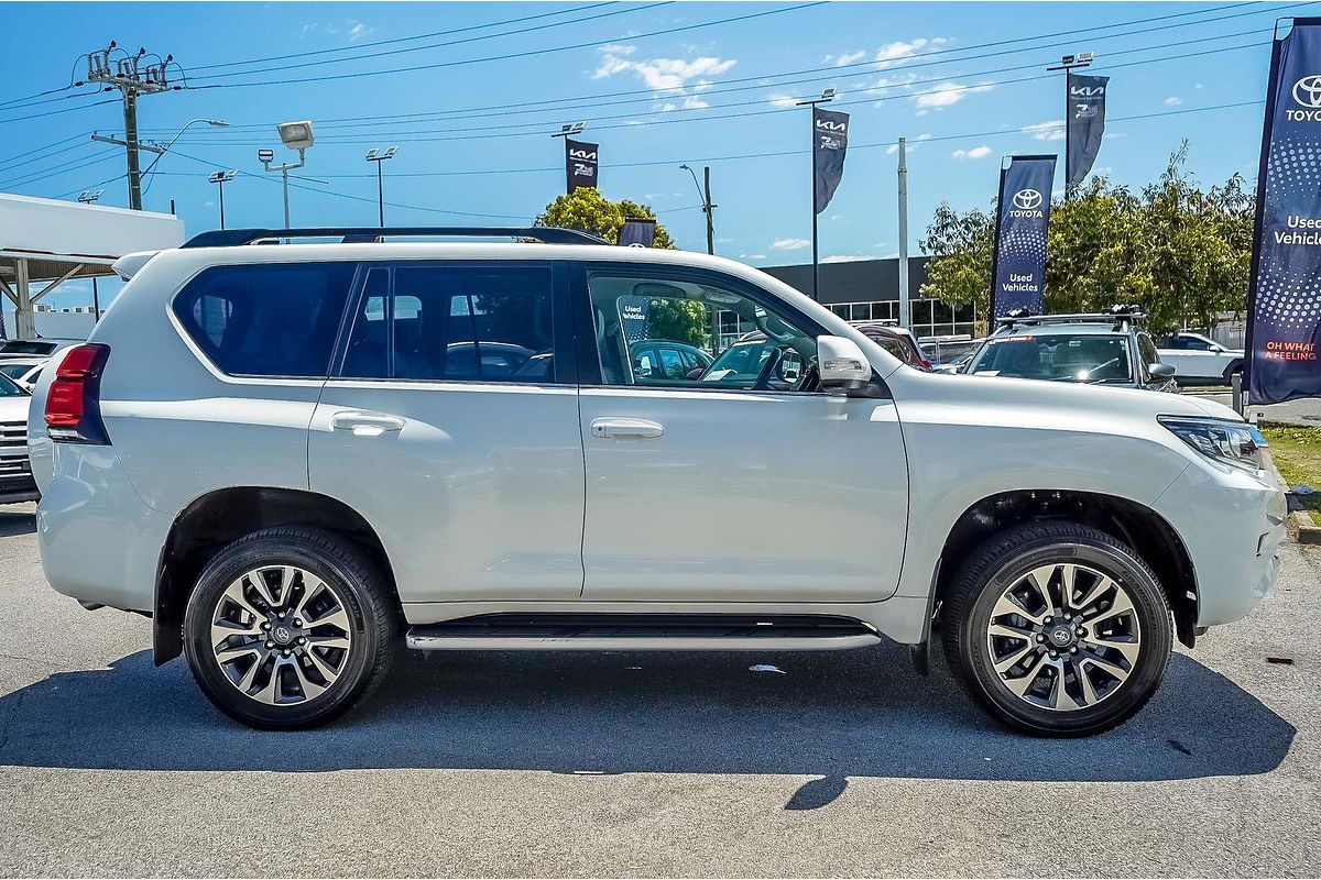 2023 Toyota Landcruiser Prado VX GDJ150R