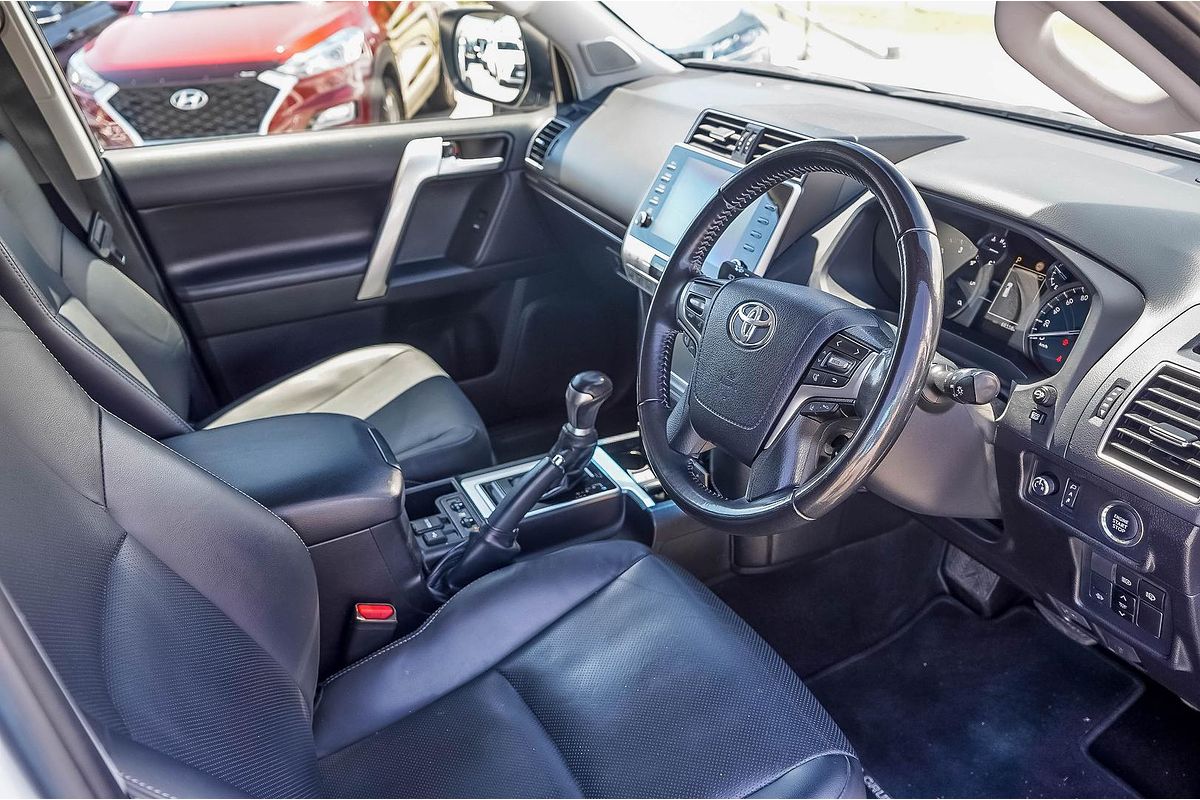 2023 Toyota Landcruiser Prado VX GDJ150R