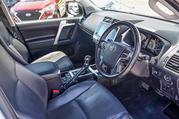 2023 Toyota Landcruiser Prado VX GDJ150R