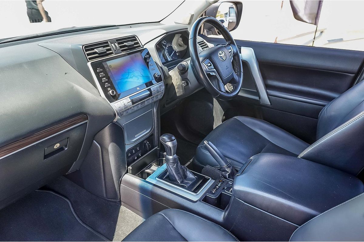 2023 Toyota Landcruiser Prado VX GDJ150R