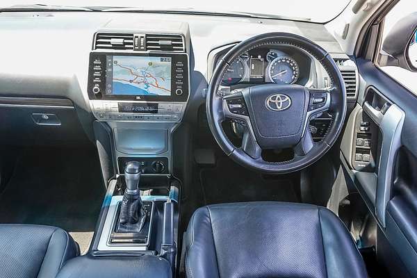 2023 Toyota Landcruiser Prado VX GDJ150R