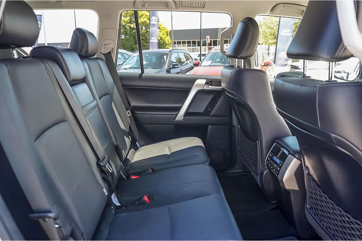 2023 Toyota Landcruiser Prado VX GDJ150R