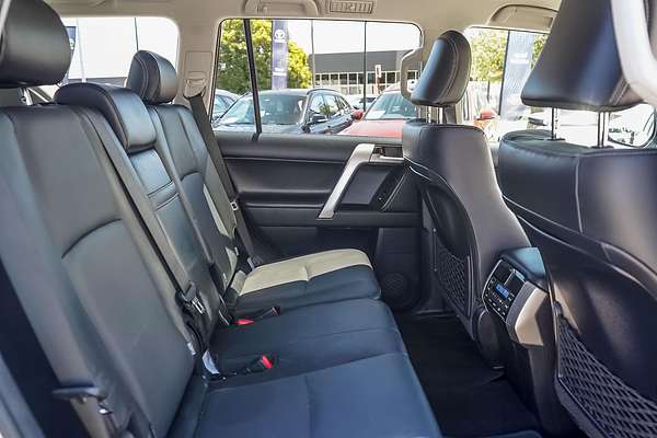 2023 Toyota Landcruiser Prado VX GDJ150R