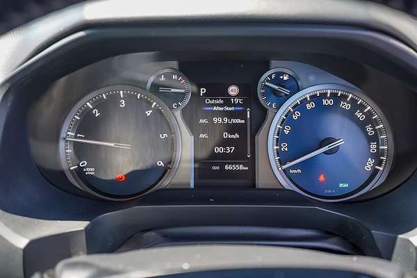2023 Toyota Landcruiser Prado VX GDJ150R