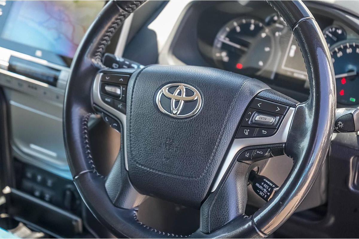 2023 Toyota Landcruiser Prado VX GDJ150R
