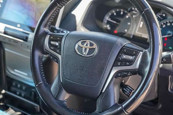 2023 Toyota Landcruiser Prado VX GDJ150R