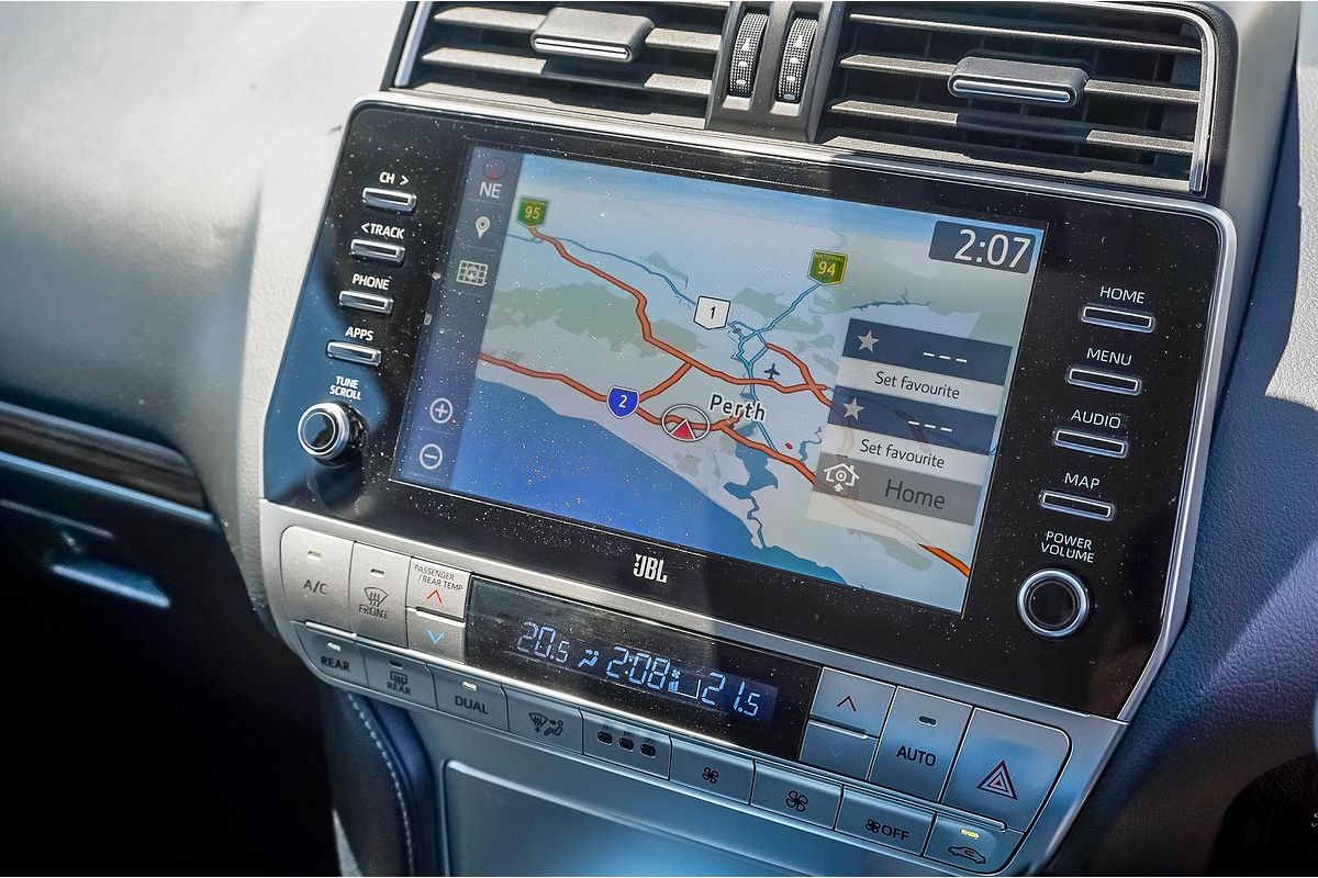 2023 Toyota Landcruiser Prado VX GDJ150R