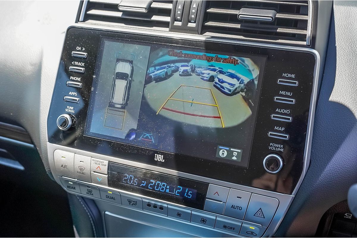 2023 Toyota Landcruiser Prado VX GDJ150R