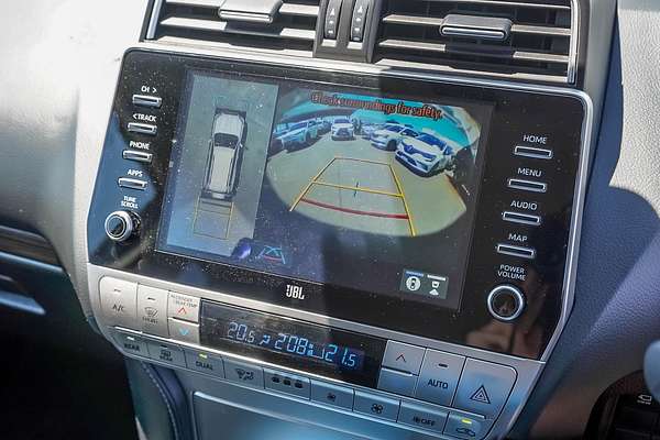 2023 Toyota Landcruiser Prado VX GDJ150R