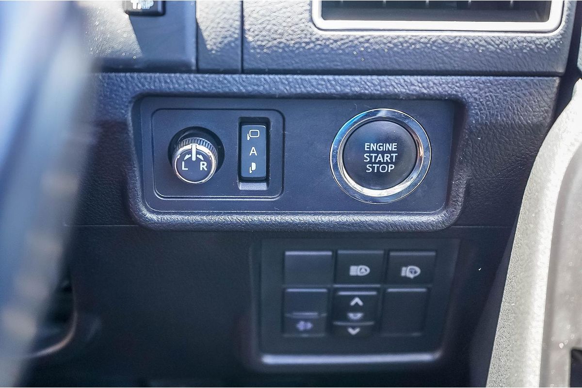 2023 Toyota Landcruiser Prado VX GDJ150R