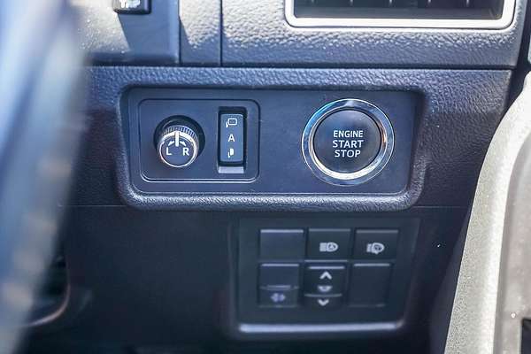 2023 Toyota Landcruiser Prado VX GDJ150R
