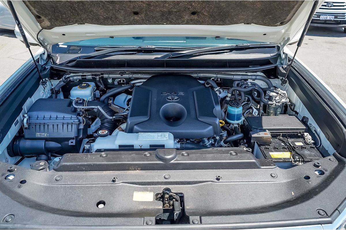 2023 Toyota Landcruiser Prado VX GDJ150R