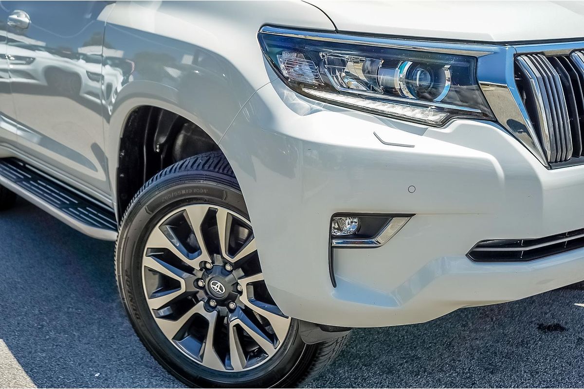 2023 Toyota Landcruiser Prado VX GDJ150R