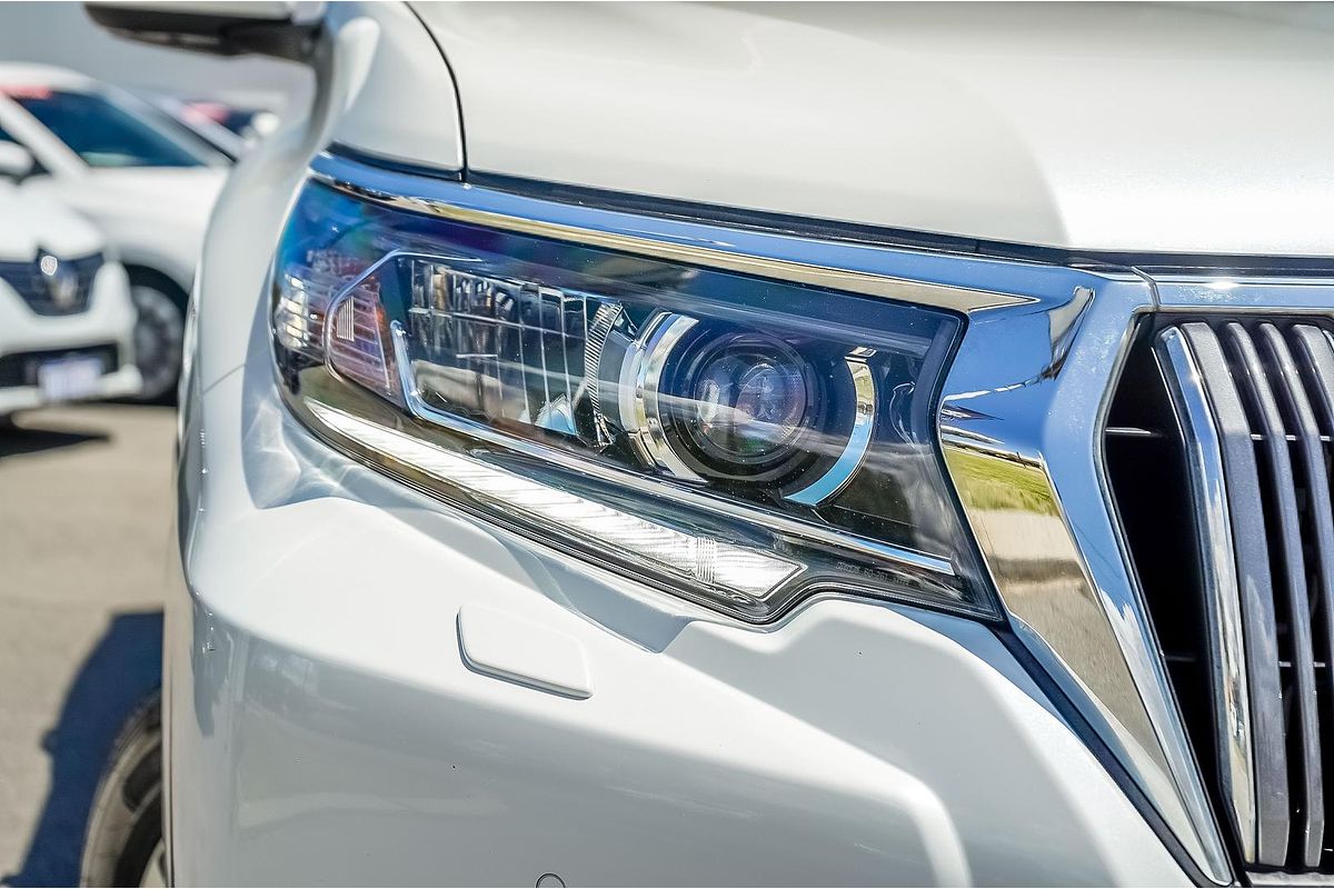 2023 Toyota Landcruiser Prado VX GDJ150R