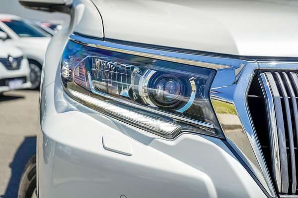 2023 Toyota Landcruiser Prado VX GDJ150R