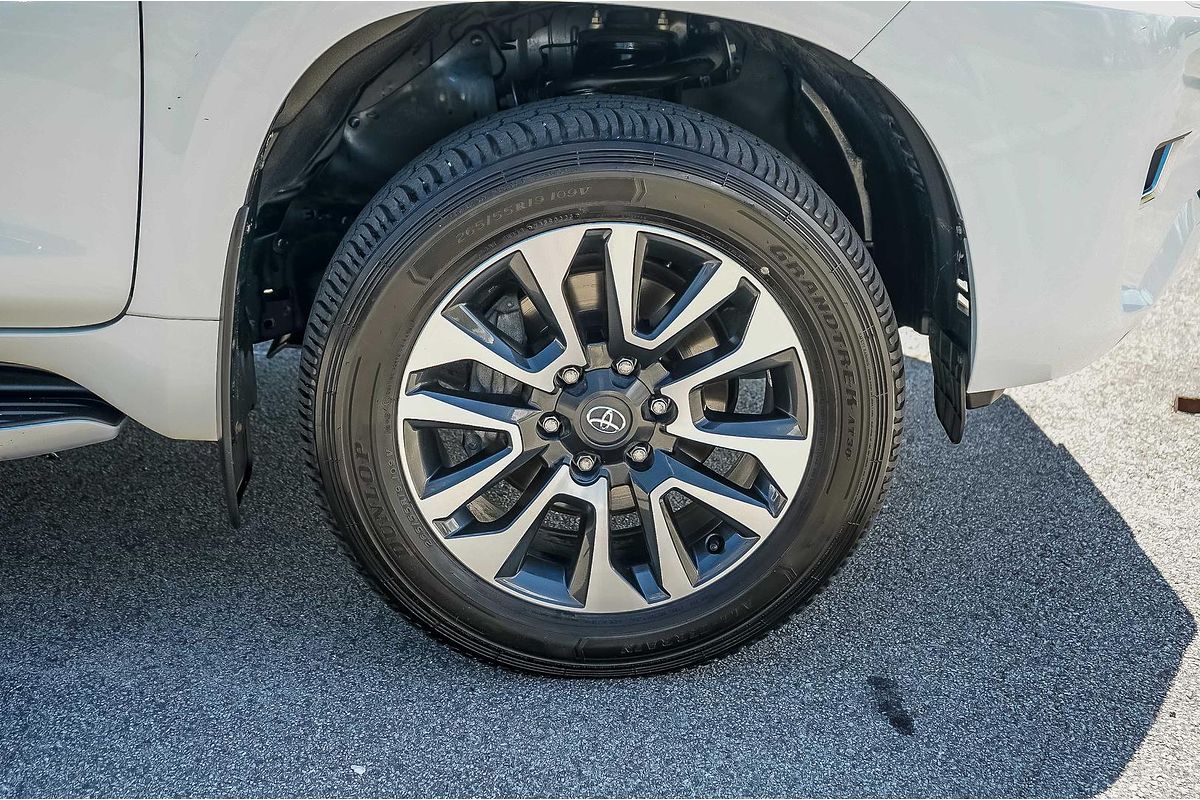 2023 Toyota Landcruiser Prado VX GDJ150R