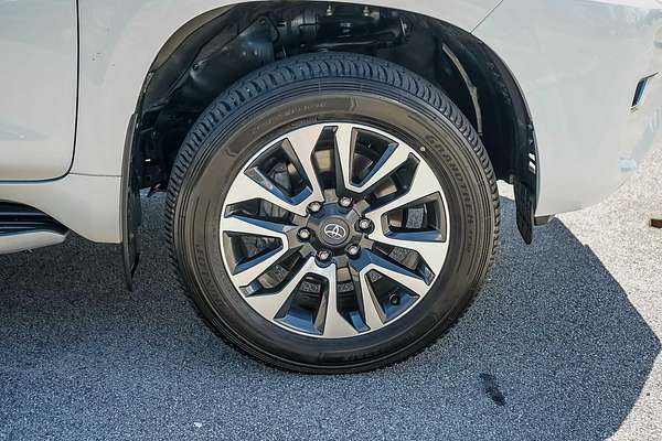 2023 Toyota Landcruiser Prado VX GDJ150R
