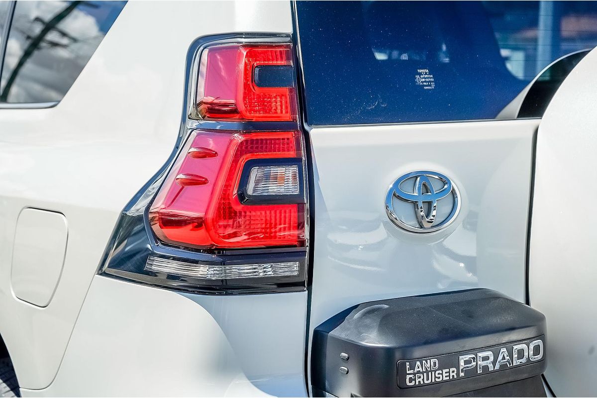 2023 Toyota Landcruiser Prado VX GDJ150R