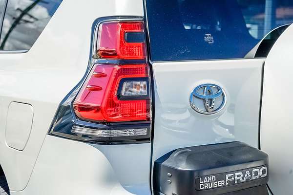 2023 Toyota Landcruiser Prado VX GDJ150R