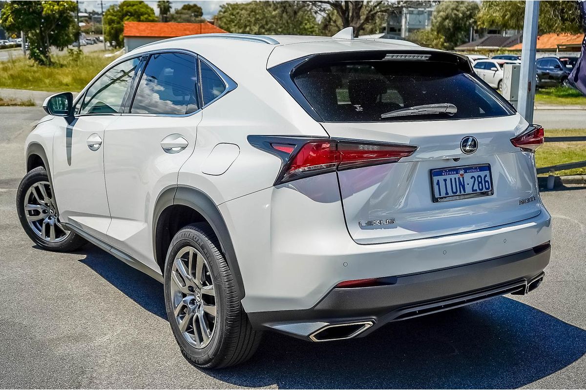 2018 Lexus NX NX300 Luxury AGZ10R