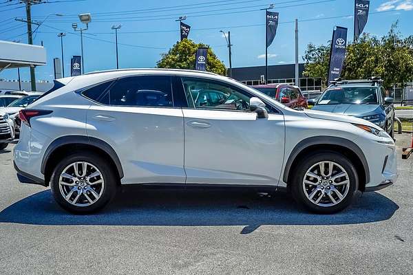2018 Lexus NX NX300 Luxury AGZ10R