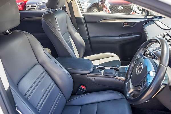 2018 Lexus NX NX300 Luxury AGZ10R