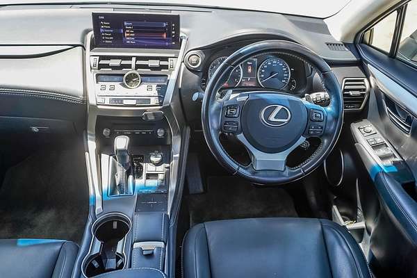 2018 Lexus NX NX300 Luxury AGZ10R