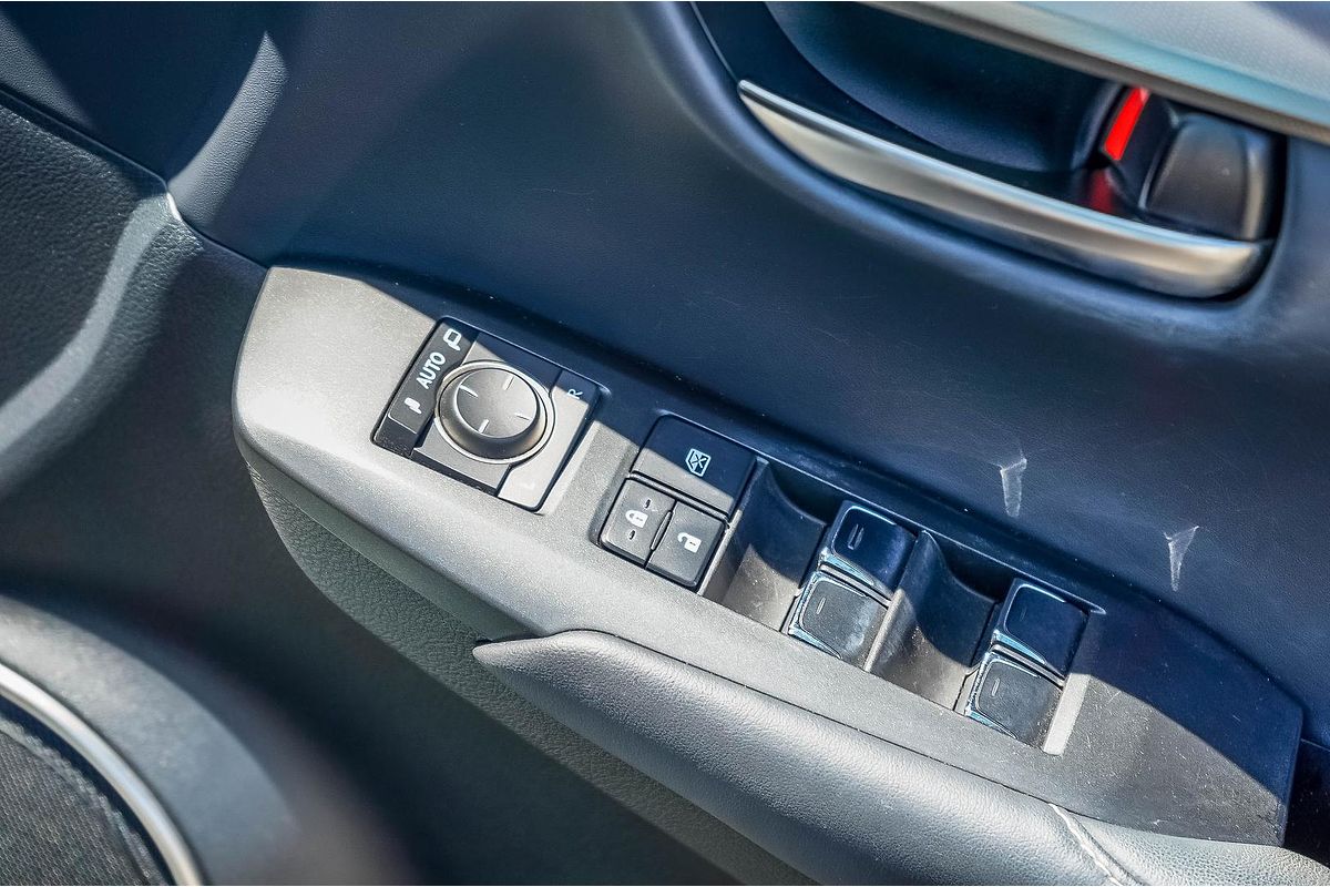 2018 Lexus NX NX300 Luxury AGZ10R