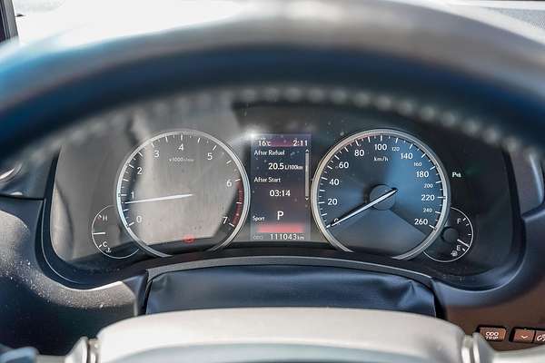 2018 Lexus NX NX300 Luxury AGZ10R