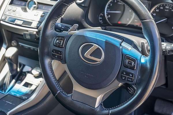2018 Lexus NX NX300 Luxury AGZ10R