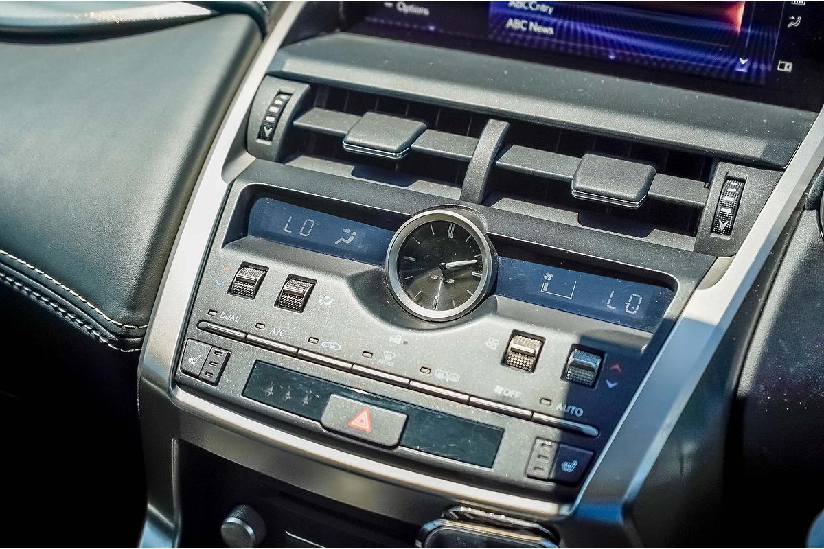 2018 Lexus NX NX300 Luxury AGZ10R