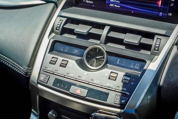 2018 Lexus NX NX300 Luxury AGZ10R