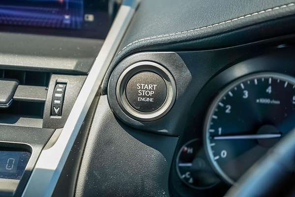 2018 Lexus NX NX300 Luxury AGZ10R