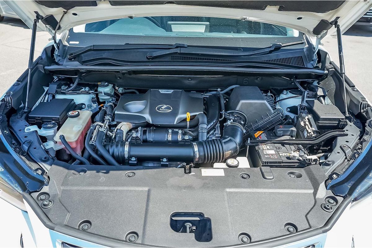 2018 Lexus NX NX300 Luxury AGZ10R