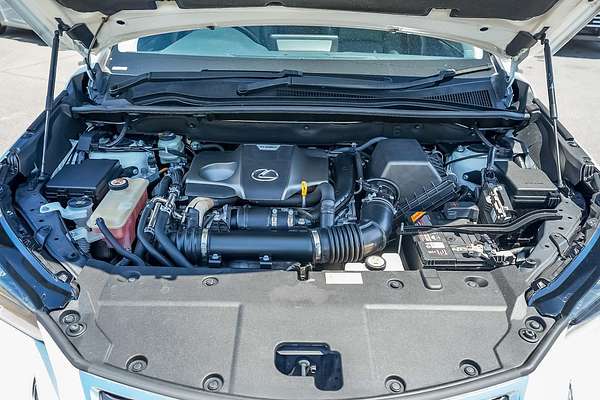 2018 Lexus NX NX300 Luxury AGZ10R