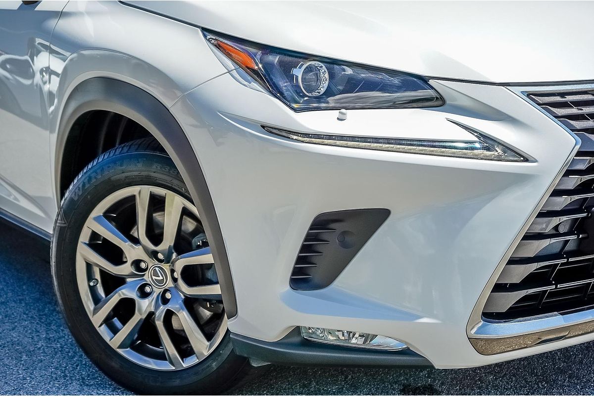 2018 Lexus NX NX300 Luxury AGZ10R