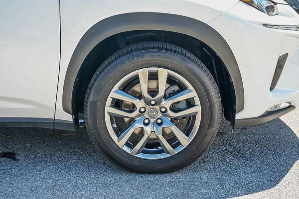 2018 Lexus NX NX300 Luxury AGZ10R