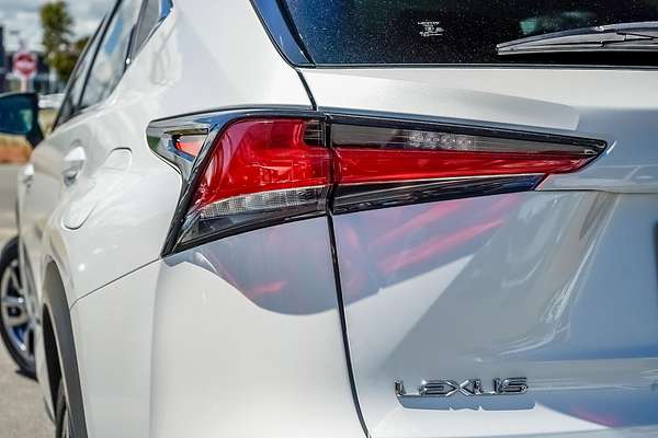 2018 Lexus NX NX300 Luxury AGZ10R