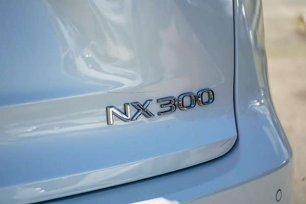 2018 Lexus NX NX300 Luxury AGZ10R