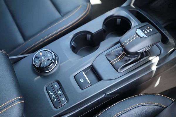 2025 Ford Ranger Wildtrak  4X4 3.0L