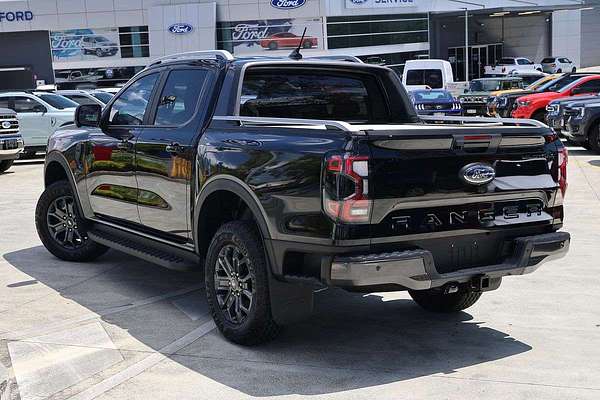 2025 Ford Ranger Wildtrak  4X4 3.0L