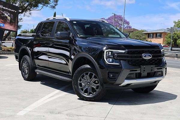2025 Ford Ranger Wildtrak  4X4 3.0L