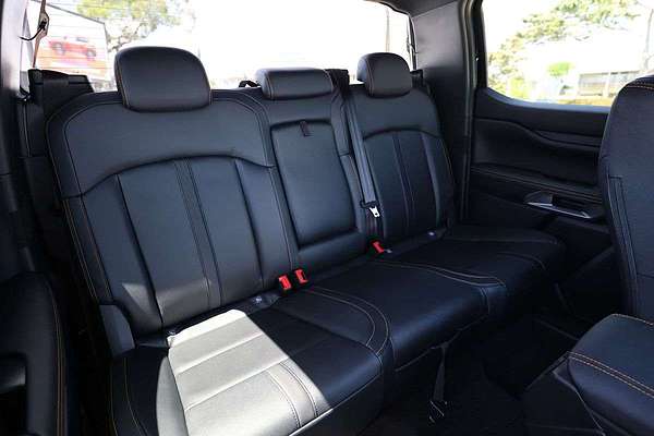 2025 Ford Ranger Wildtrak  4X4 3.0L