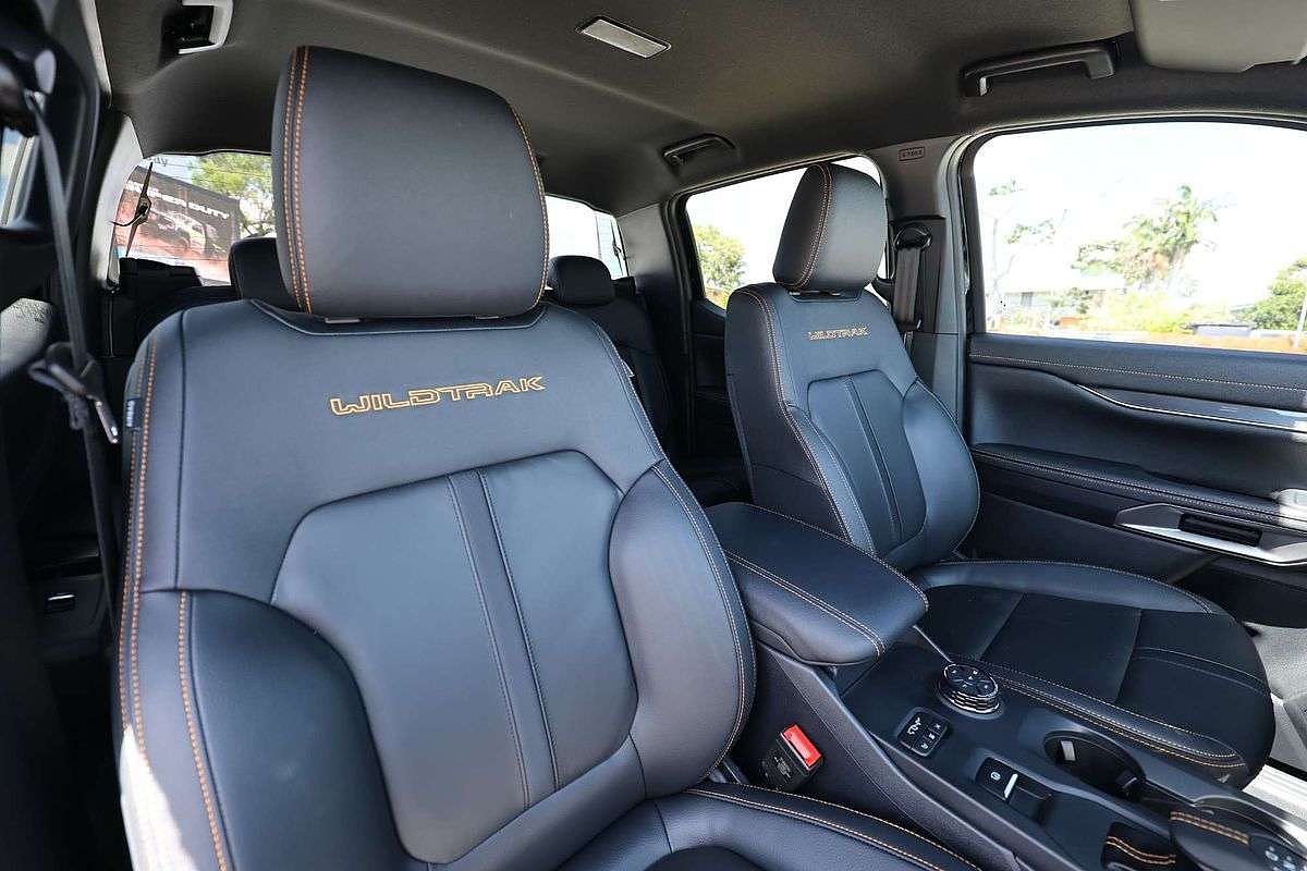 2025 Ford Ranger Wildtrak  4X4 3.0L