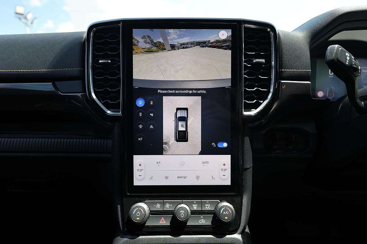 2025 Ford Ranger Wildtrak  4X4 3.0L